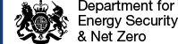 DESNZ logo